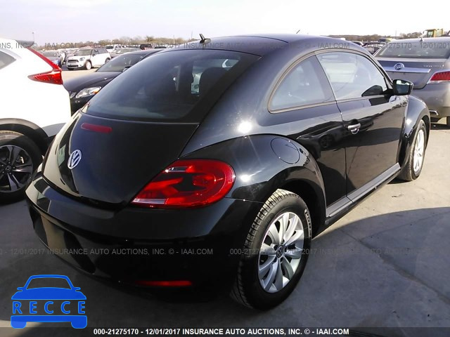 2014 Volkswagen Beetle 3VWF17AT1EM652104 image 3