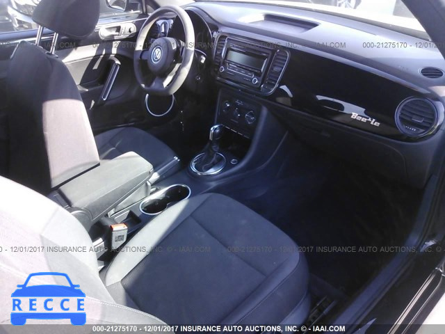 2014 Volkswagen Beetle 3VWF17AT1EM652104 зображення 4