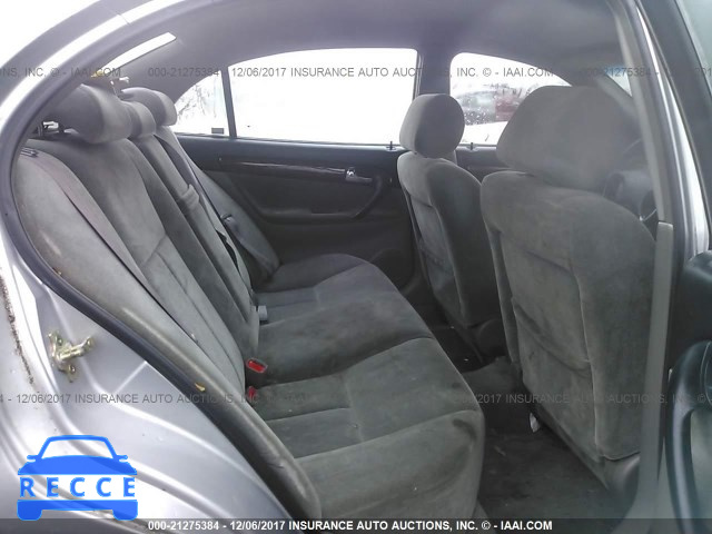 2004 Suzuki Verona S/LX KL5VJ52L54B126314 image 7