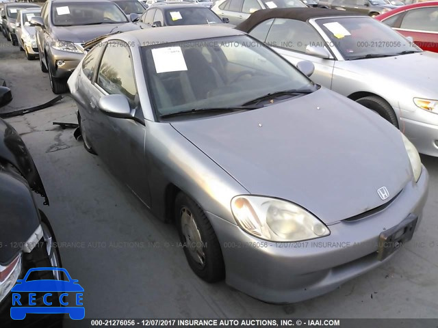 2001 Honda Insight JHMZE13541T000992 Bild 0