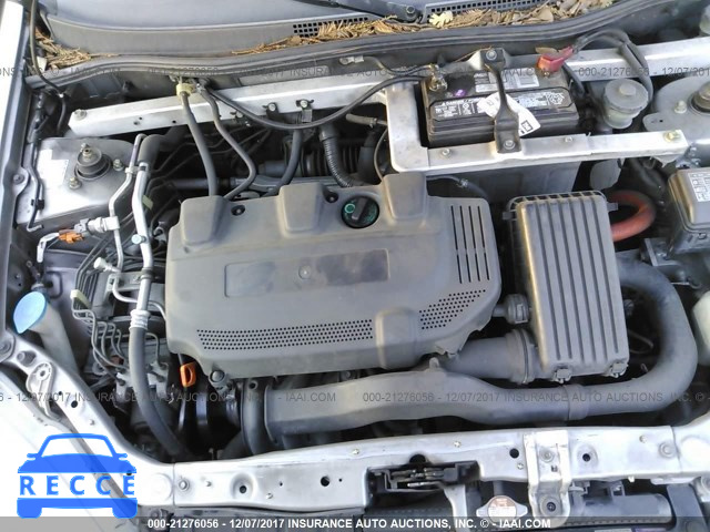 2001 Honda Insight JHMZE13541T000992 Bild 9
