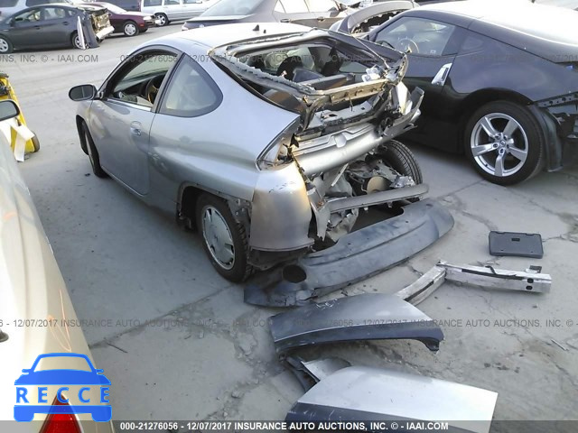 2001 Honda Insight JHMZE13541T000992 Bild 2