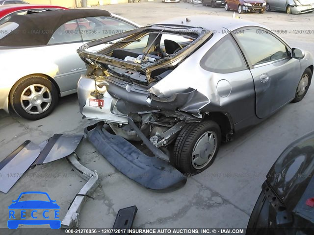 2001 Honda Insight JHMZE13541T000992 Bild 3