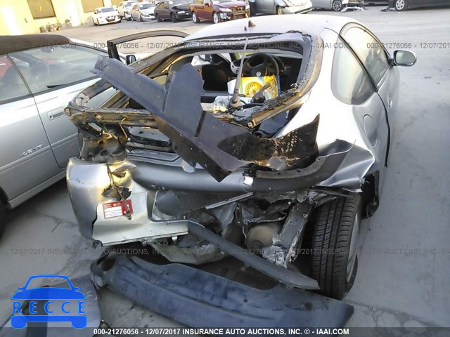 2001 Honda Insight JHMZE13541T000992 Bild 5