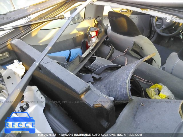 2001 Honda Insight JHMZE13541T000992 Bild 7