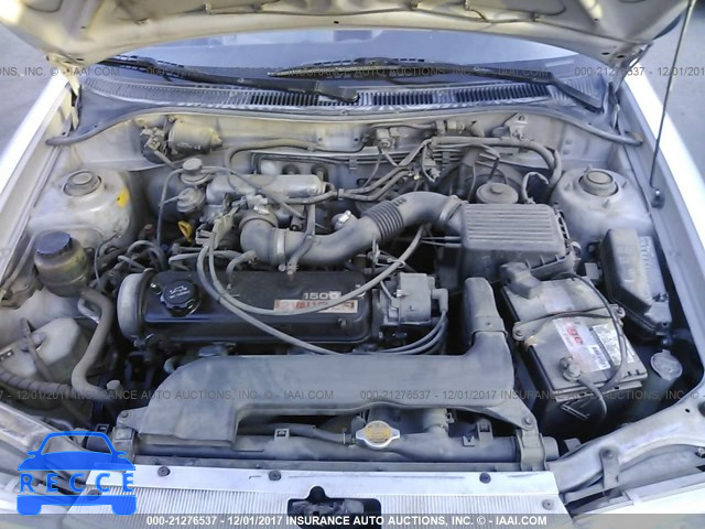 1992 Toyota Tercel DELUXE JT2EL43B1N0246296 image 9