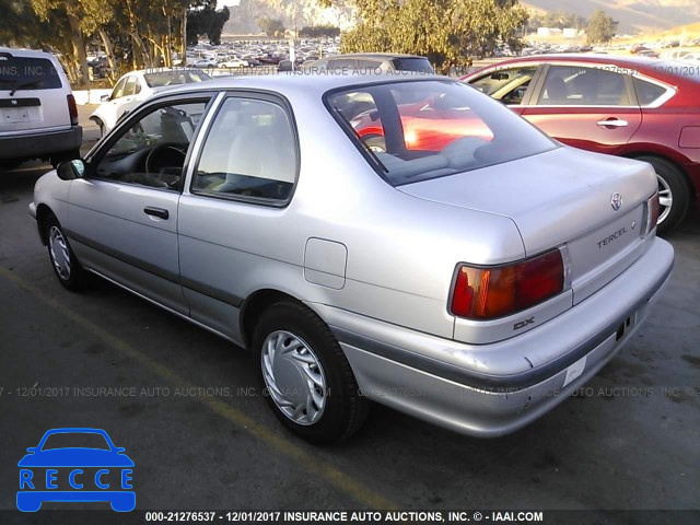 1992 Toyota Tercel DELUXE JT2EL43B1N0246296 image 2