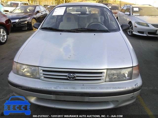 1992 Toyota Tercel DELUXE JT2EL43B1N0246296 image 5