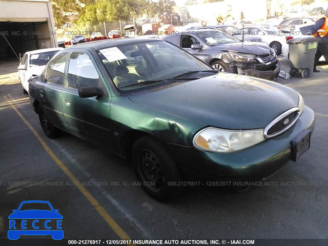 2000 FORD CONTOUR SE/SE SPORT 3FAFP66L2YM112145 Bild 0