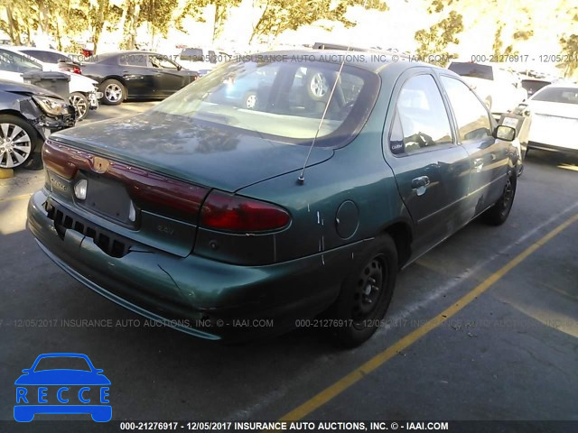 2000 FORD CONTOUR SE/SE SPORT 3FAFP66L2YM112145 Bild 3