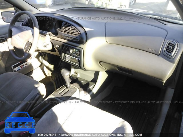 2000 FORD CONTOUR SE/SE SPORT 3FAFP66L2YM112145 Bild 4