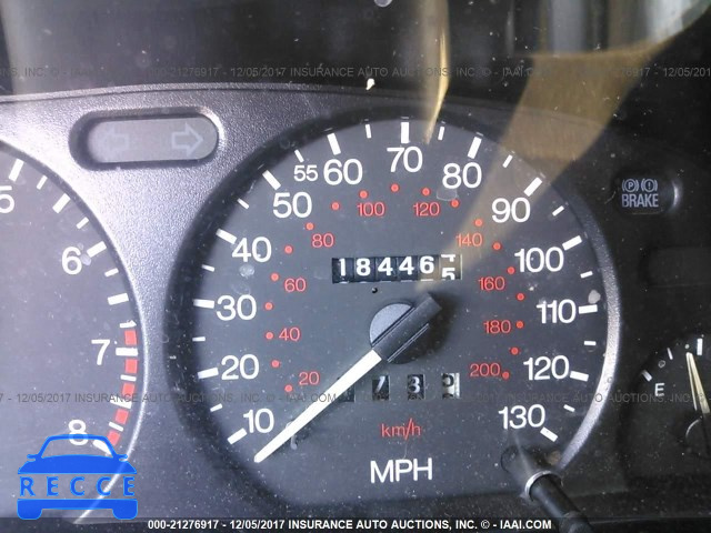 2000 FORD CONTOUR SE/SE SPORT 3FAFP66L2YM112145 image 6