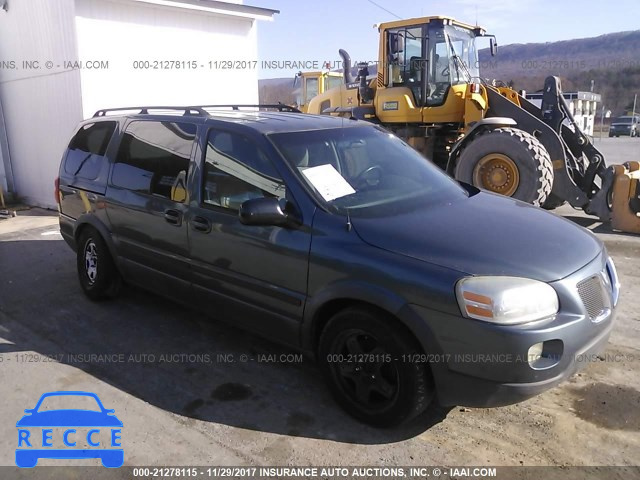 2005 Pontiac Montana SV6 1GMDX33L15D214382 image 0