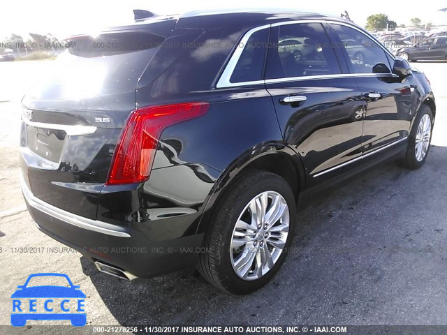 2018 CADILLAC XT5 PREMIUM LUXURY 1GYKNERS6JZ119254 зображення 3