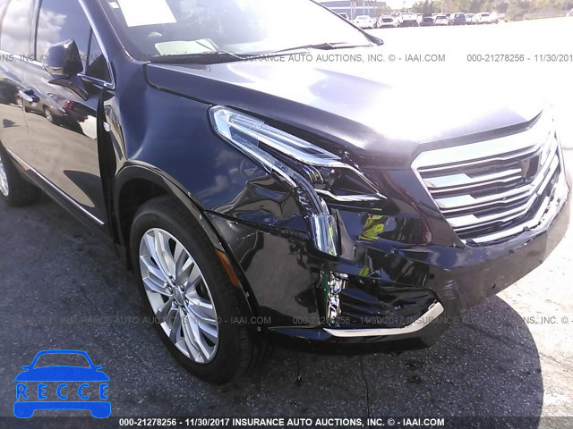 2018 CADILLAC XT5 PREMIUM LUXURY 1GYKNERS6JZ119254 Bild 5