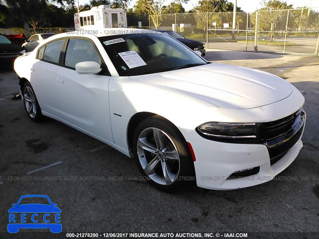 2018 DODGE CHARGER R/T 2C3CDXCT9JH176255 image 0