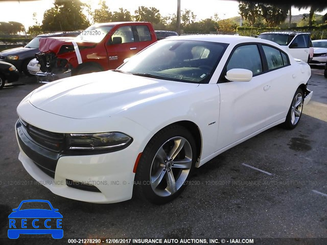 2018 DODGE CHARGER R/T 2C3CDXCT9JH176255 image 1