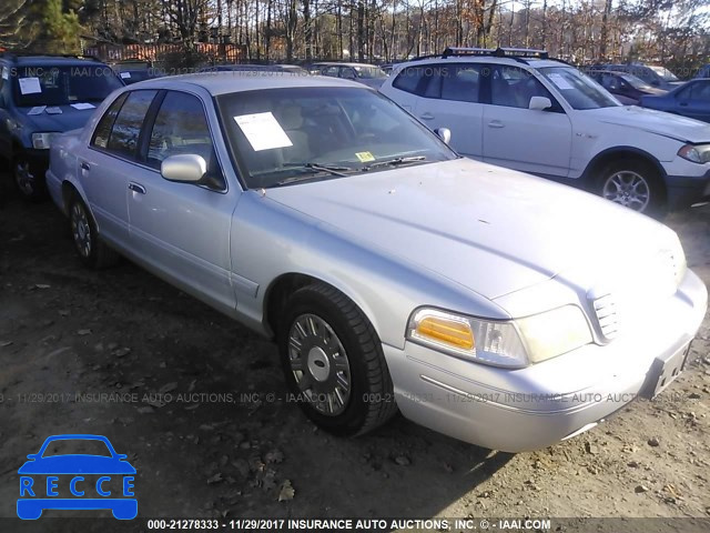 2003 FORD CROWN VICTORIA 2FAFP73W33X124127 image 0