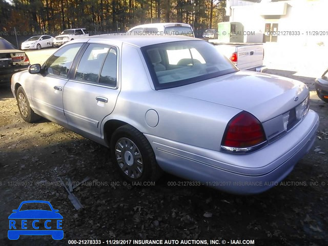 2003 FORD CROWN VICTORIA 2FAFP73W33X124127 image 2