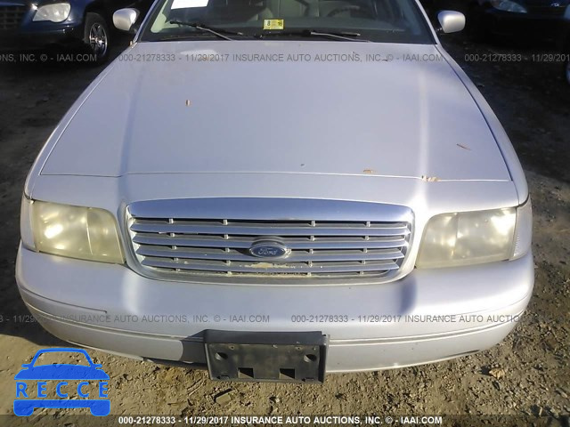 2003 FORD CROWN VICTORIA 2FAFP73W33X124127 image 5