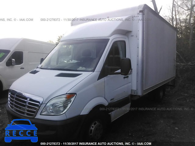 2010 Freightliner Sprinter 3500 WDPPF4CC2A9444285 image 1