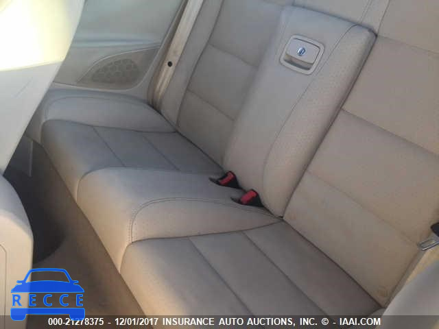 2008 Volkswagen EOS TURBO/KOMFORT WVWBA71F18V042130 image 7