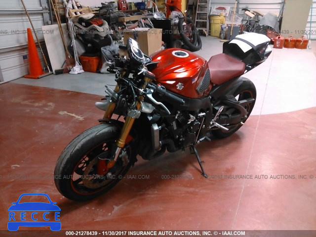 2014 Suzuki GSX-R750 JS1GR7MA6E2102411 image 1