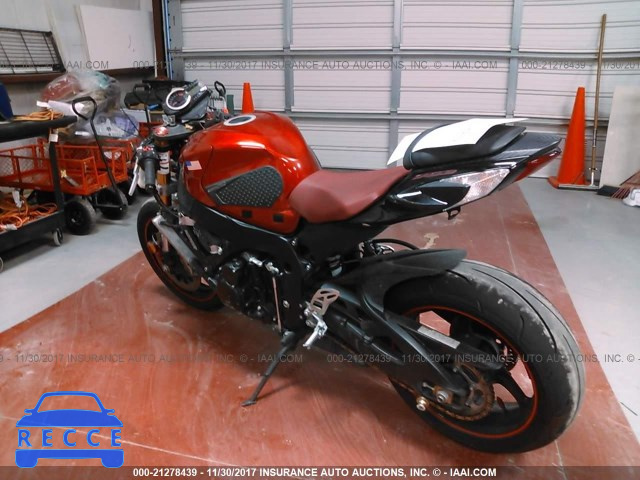 2014 Suzuki GSX-R750 JS1GR7MA6E2102411 image 2