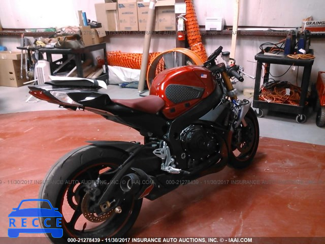 2014 Suzuki GSX-R750 JS1GR7MA6E2102411 image 3