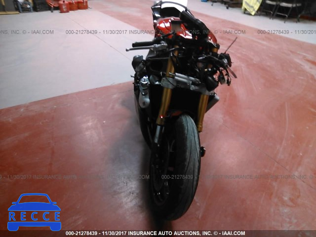 2014 Suzuki GSX-R750 JS1GR7MA6E2102411 image 4