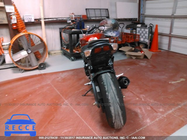 2014 Suzuki GSX-R750 JS1GR7MA6E2102411 image 5