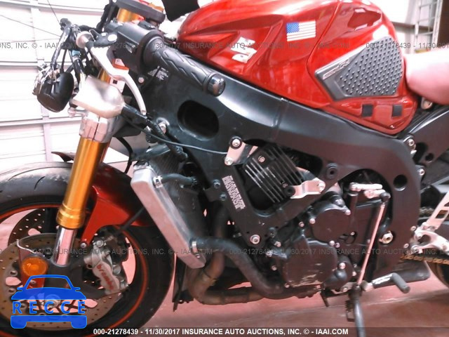 2014 Suzuki GSX-R750 JS1GR7MA6E2102411 image 8