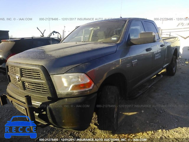 2012 Dodge RAM 2500 ST 3C6TD5HT0CG188166 зображення 1