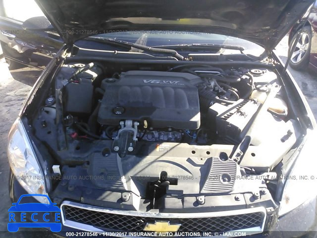 2016 Chevrolet Impala Limited LTZ 2G1WC5E30G1139778 image 9