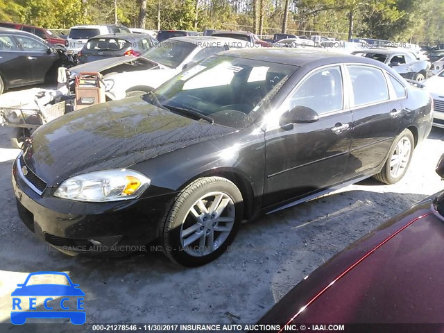 2016 Chevrolet Impala Limited LTZ 2G1WC5E30G1139778 image 1
