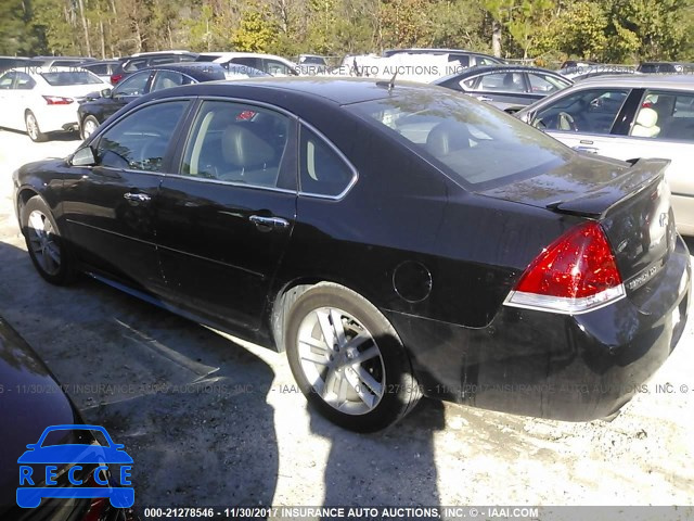 2016 Chevrolet Impala Limited LTZ 2G1WC5E30G1139778 image 2