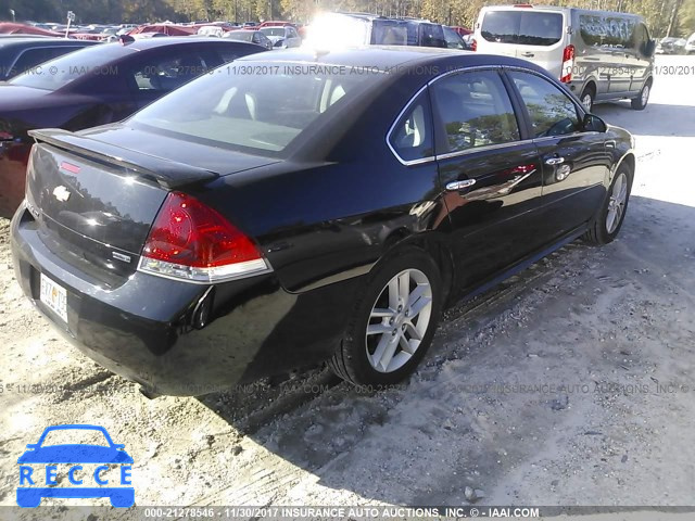 2016 Chevrolet Impala Limited LTZ 2G1WC5E30G1139778 image 3
