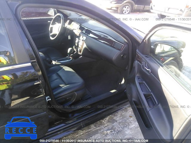2016 Chevrolet Impala Limited LTZ 2G1WC5E30G1139778 image 4