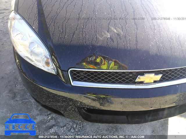 2016 Chevrolet Impala Limited LTZ 2G1WC5E30G1139778 image 5