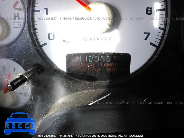 2003 Dodge RAM 2500 ST/SLT 1D7KU28D73J538473 image 6