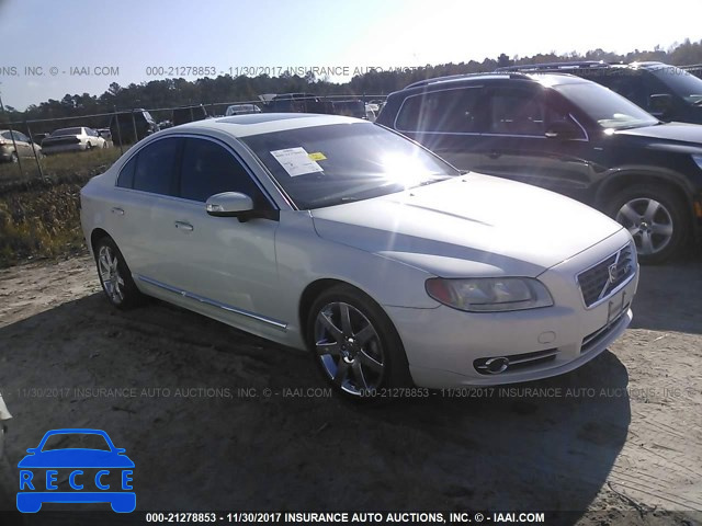 2008 Volvo S80 V8 YV1AH852X81074757 image 0