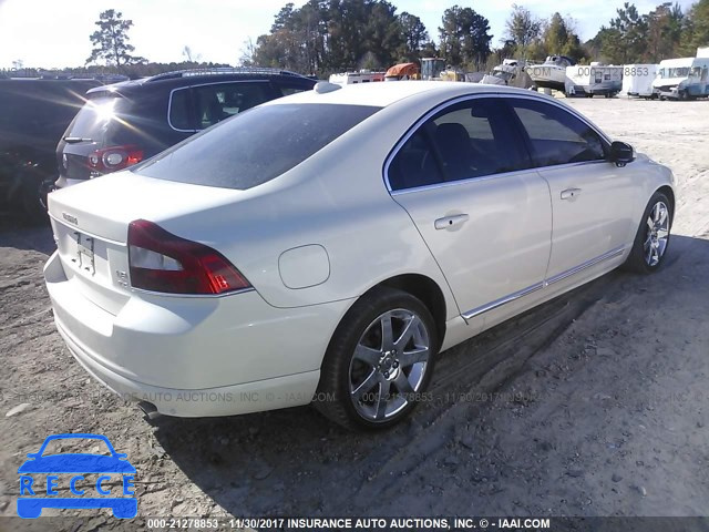 2008 Volvo S80 V8 YV1AH852X81074757 image 3