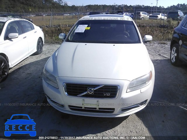 2008 Volvo S80 V8 YV1AH852X81074757 image 5