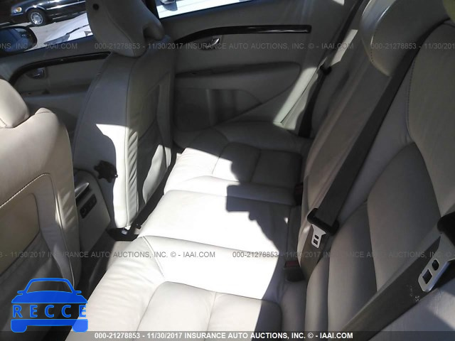 2008 Volvo S80 V8 YV1AH852X81074757 image 7