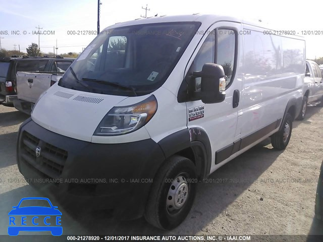 2017 RAM PROMASTER 1500 1500 STANDARD 3C6TRVAG6HE521813 image 1