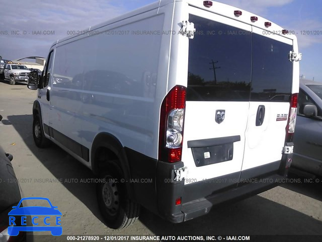 2017 RAM PROMASTER 1500 1500 STANDARD 3C6TRVAG6HE521813 image 2