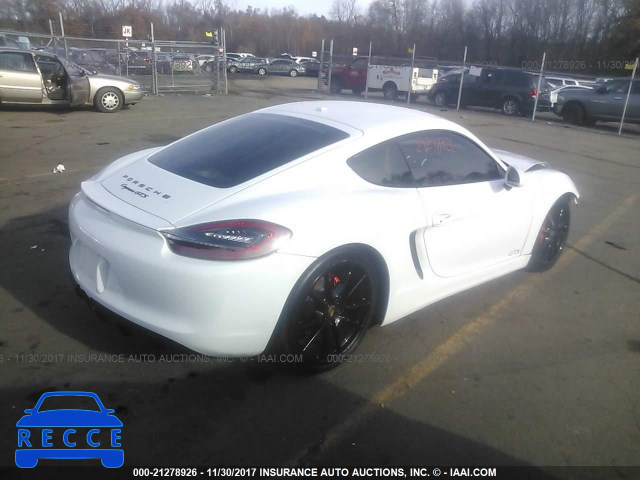 2015 Porsche Cayman S/GTS WP0AB2A86FK180435 image 3