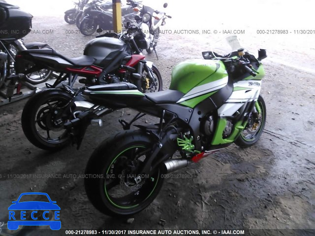 2015 Kawasaki ZX1000 J JKAZXCJ17FA024188 зображення 3