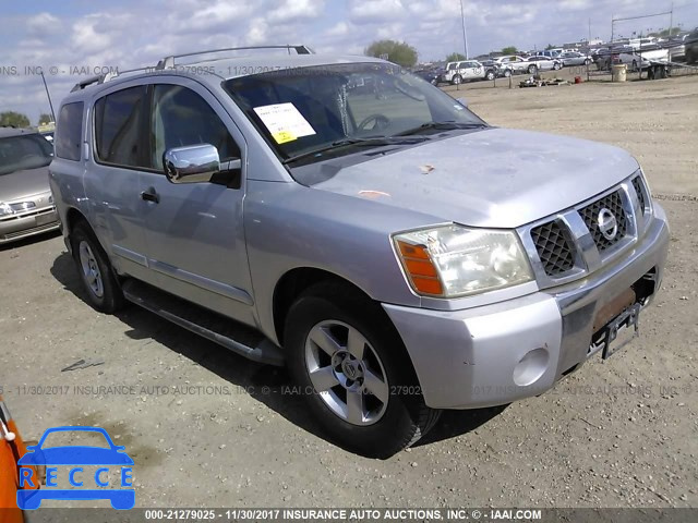 2004 Nissan Armada SE/LE 5N1AA08A94N744540 image 0