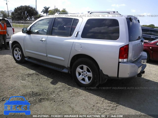 2004 Nissan Armada SE/LE 5N1AA08A94N744540 image 2